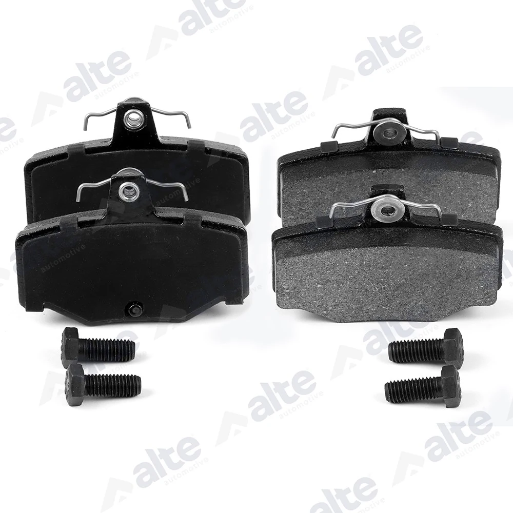 Brake Pad Set, disc brake 137942CAL