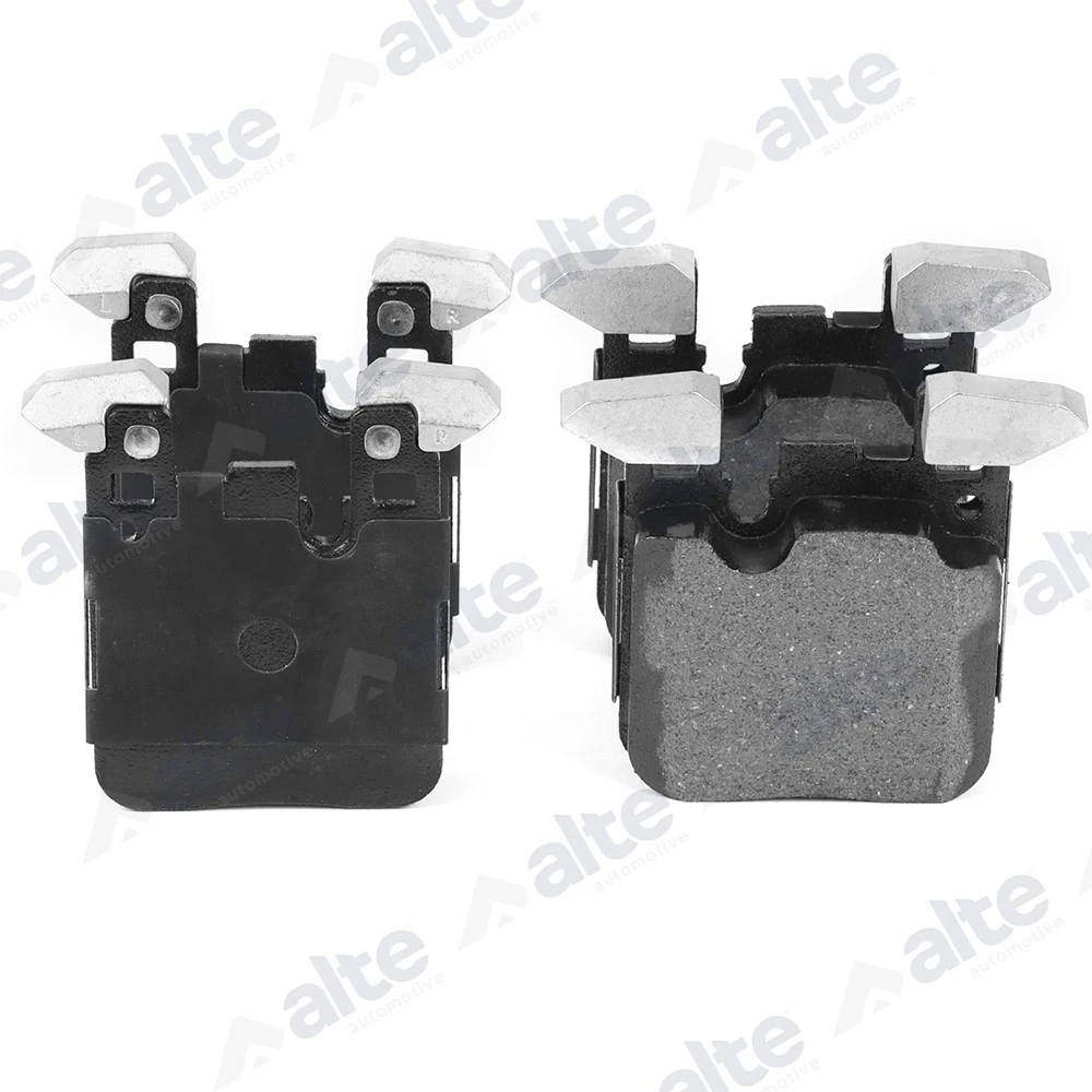 Brake Pad Set, disc brake 138630AAL
