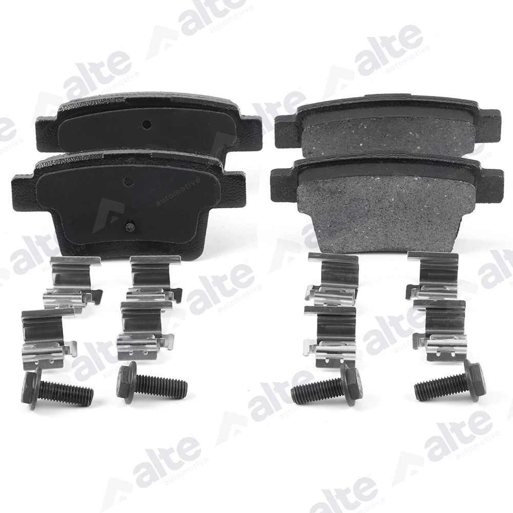 Brake Pad Set, disc brake 138080CAL