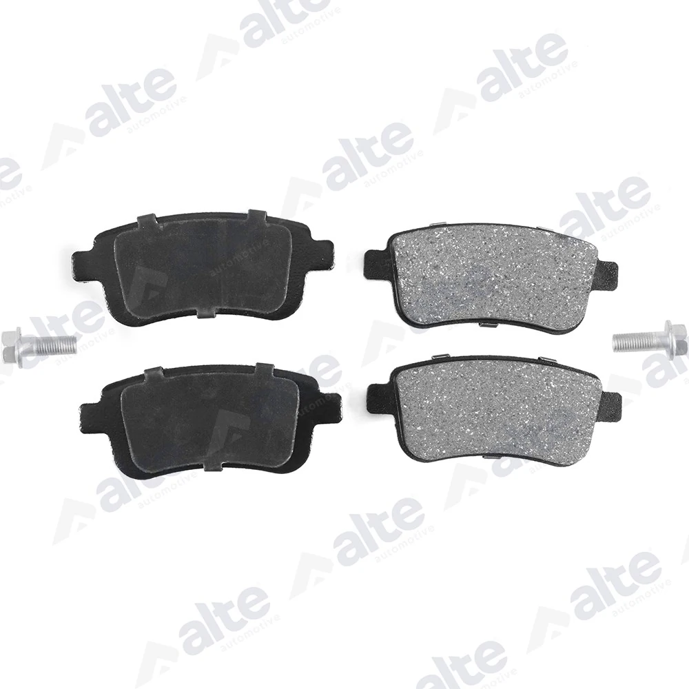 Brake Pad Set, disc brake 137925AAL