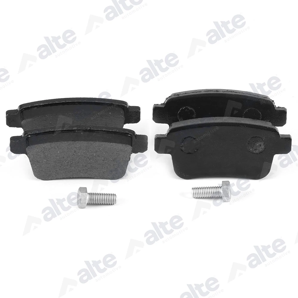 Brake Pad Set, disc brake 137845AAL