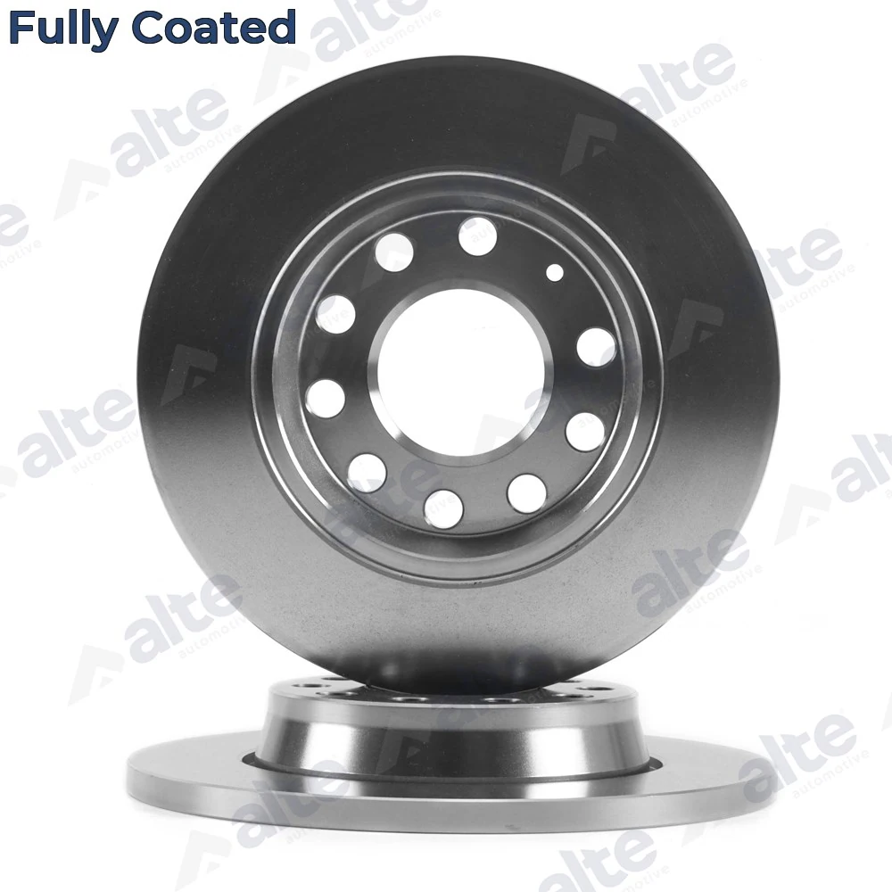 Brake Disc 128192FCAL