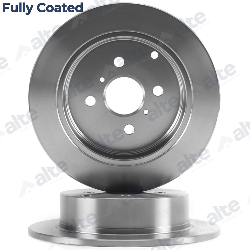 Brake Disc 128229FCAL