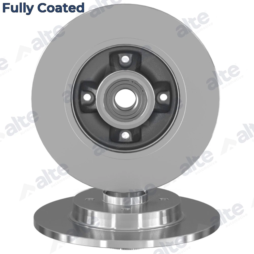Brake Disc 128163BFCAL