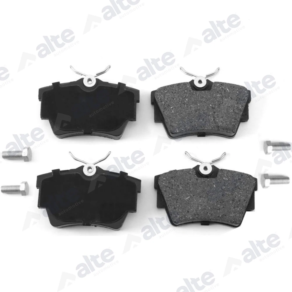 Brake Pad Set, disc brake 137828BAL