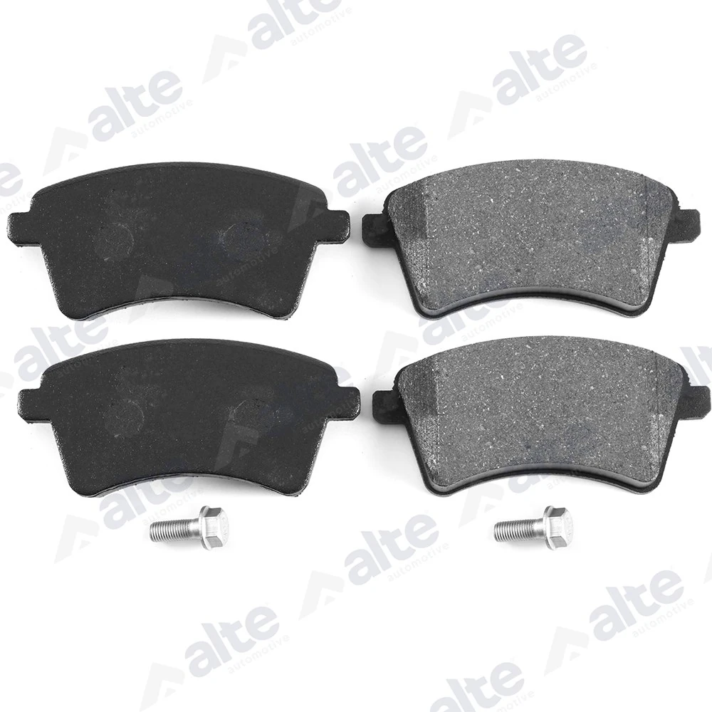 Brake Pad Set, disc brake 137846AAL