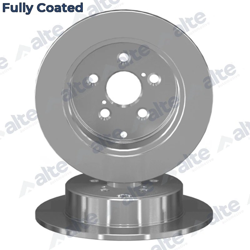 Brake Disc 128079FCAL