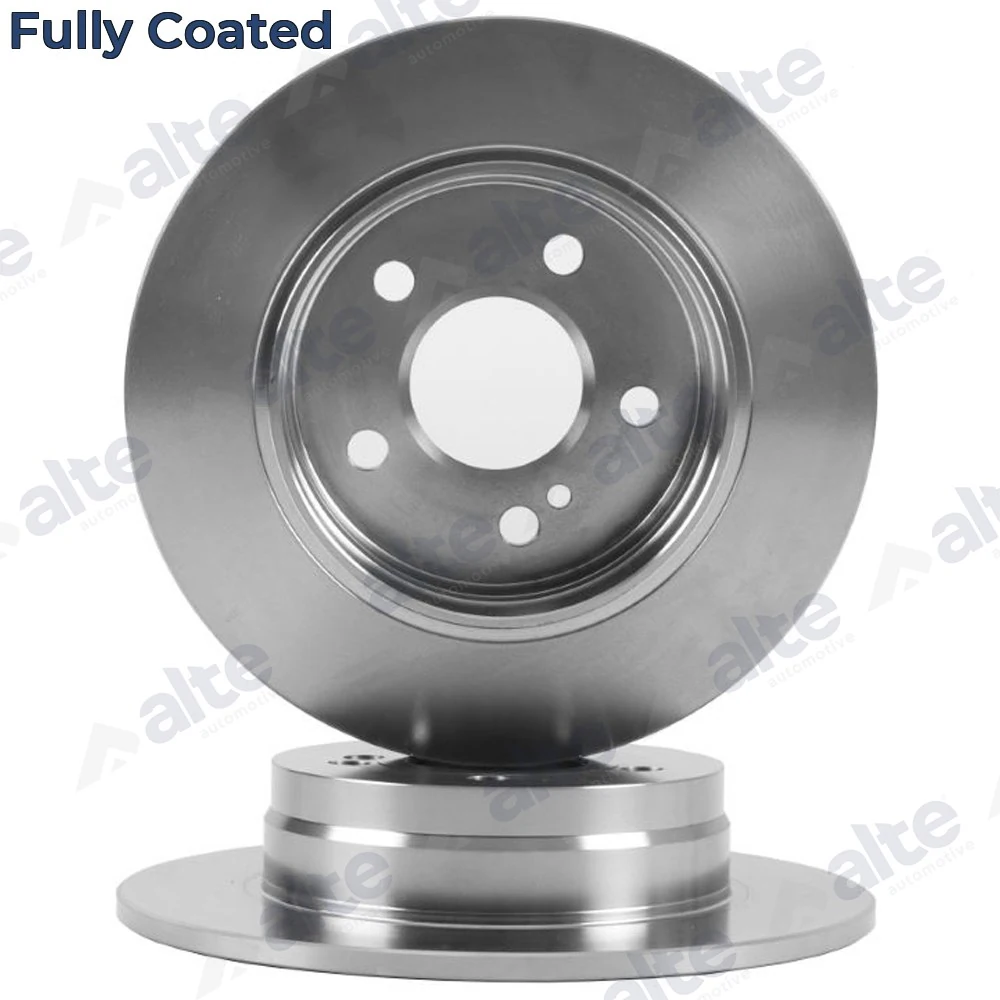 Brake Disc 128538FCAL