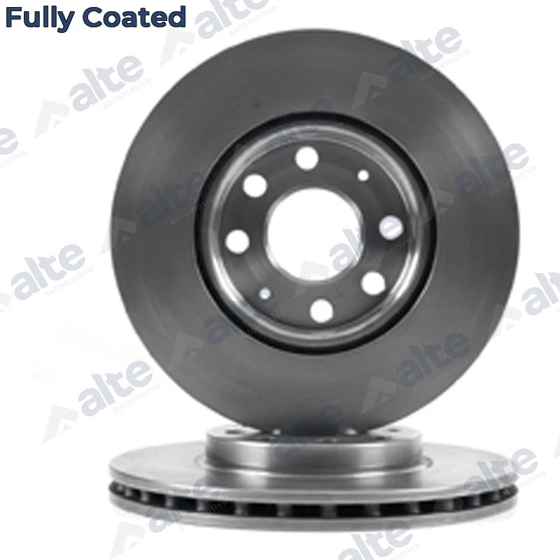 Brake Disc 127937FCAL