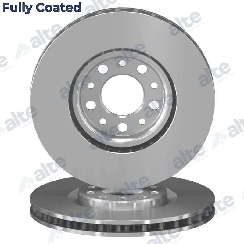 Brake Disc 128479FCAL