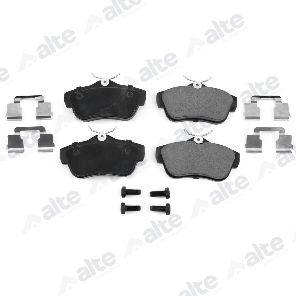 Brake Pad Set, disc brake 138070CAL