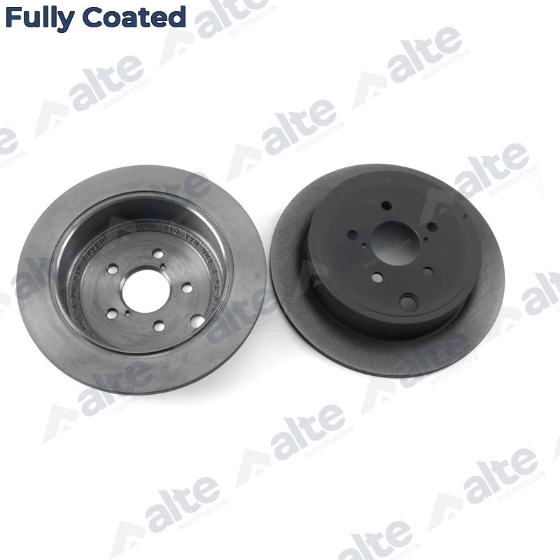 Brake Disc 128344FCAL