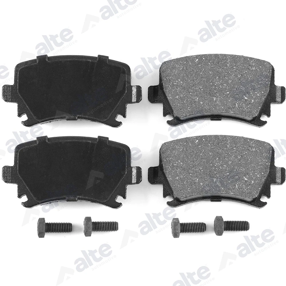 Brake Pad Set, disc brake 137825AAL