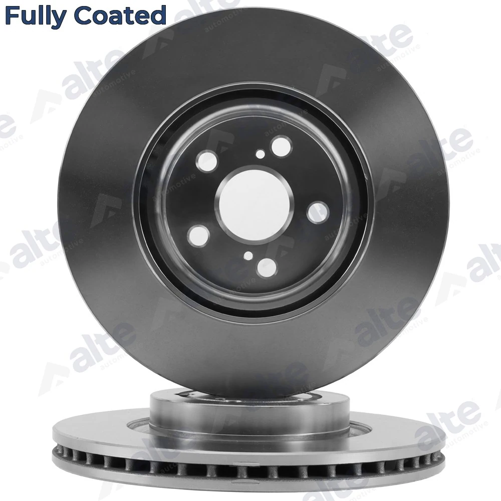 Brake Disc 128143FCAL