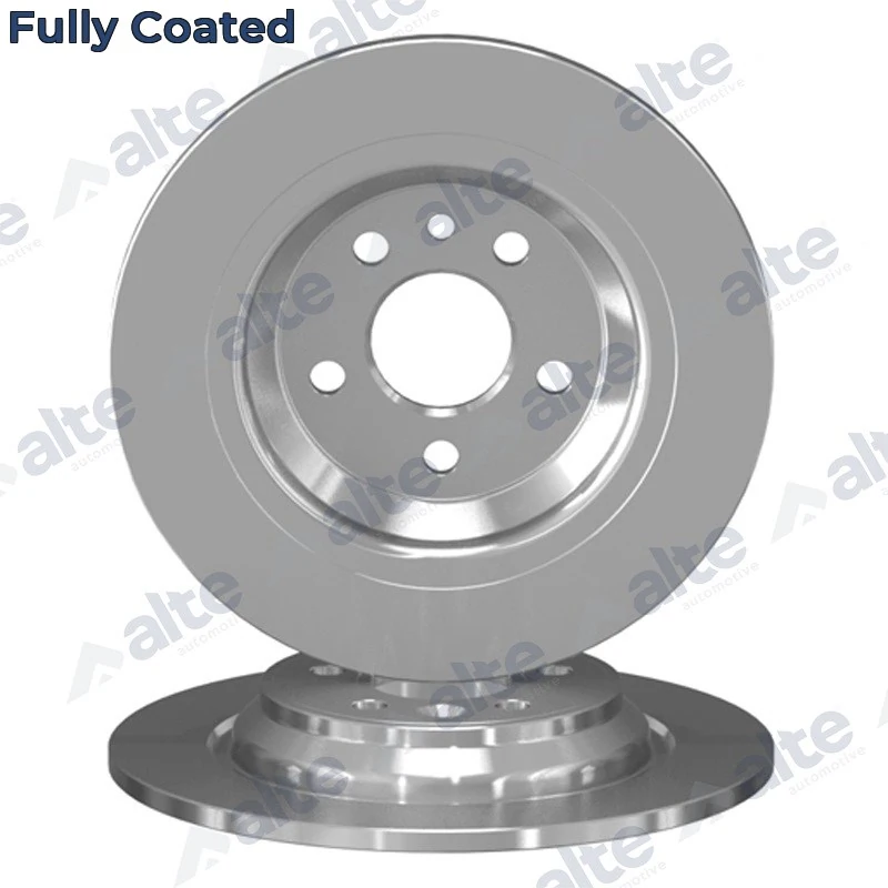 Brake Disc 128020FCAL