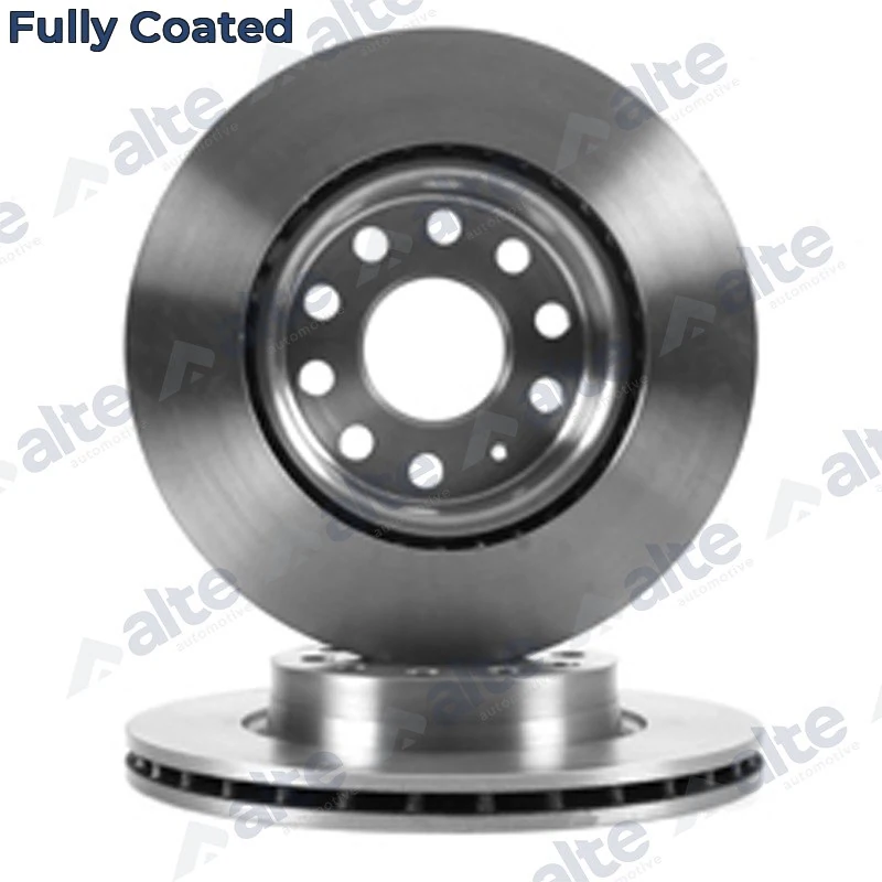 Brake Disc 127939FCAL