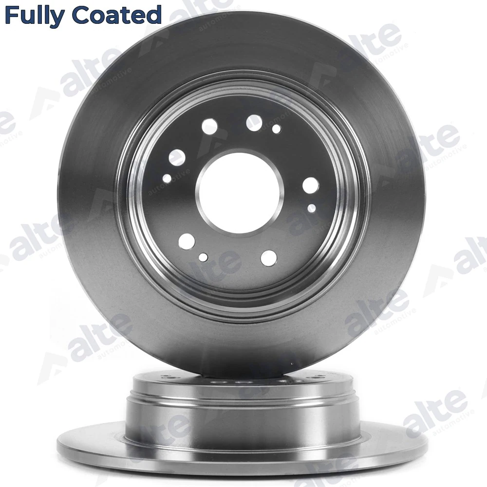 Brake Disc 128550FCAL