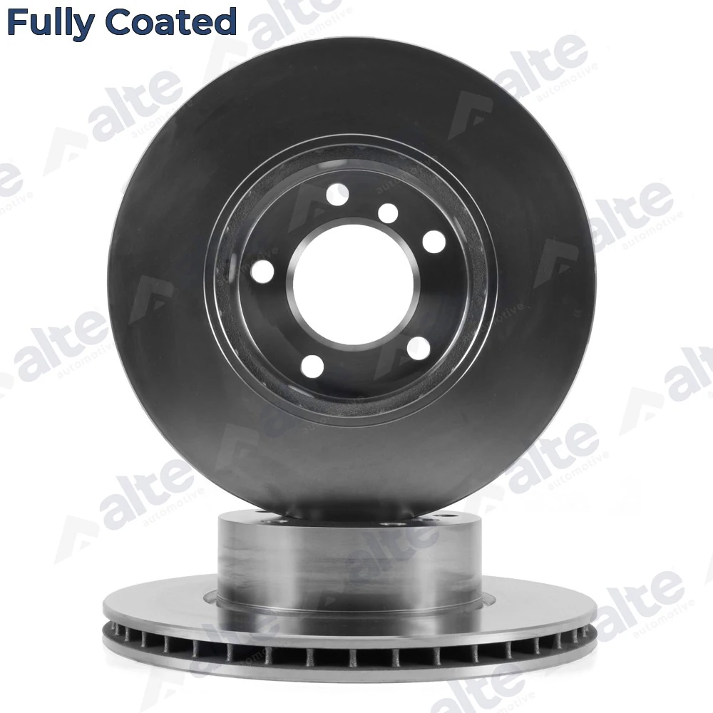 Brake Disc 128034FCAL