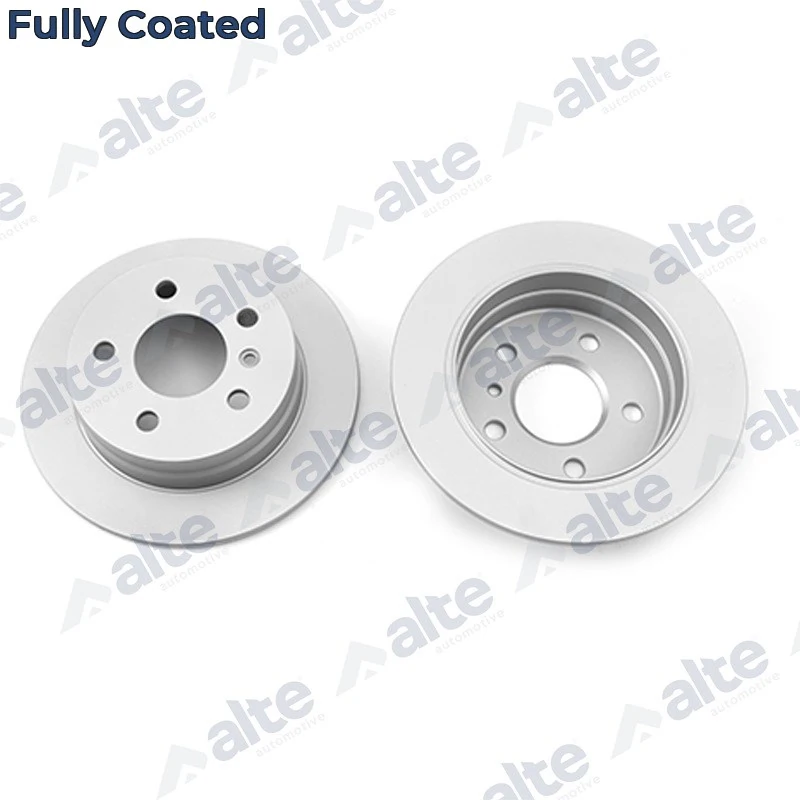 Brake Disc 128043FCAL