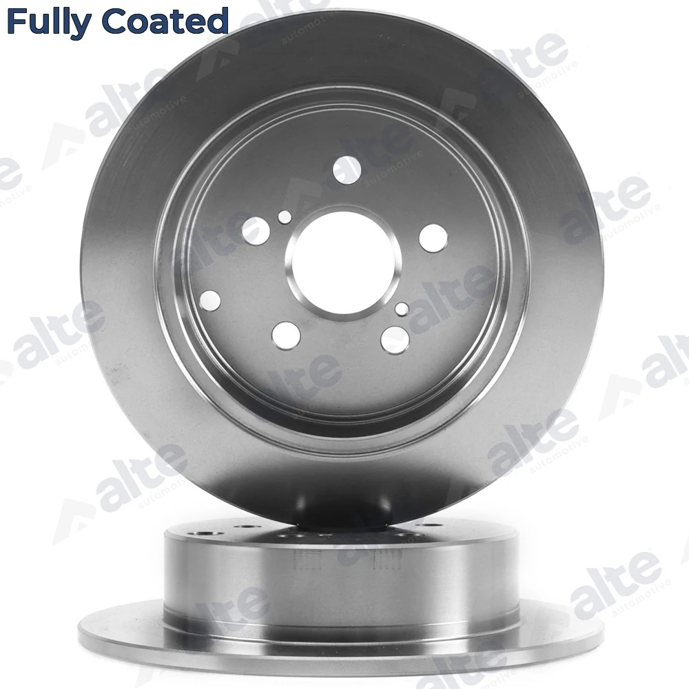 Brake Disc 128271FCAL