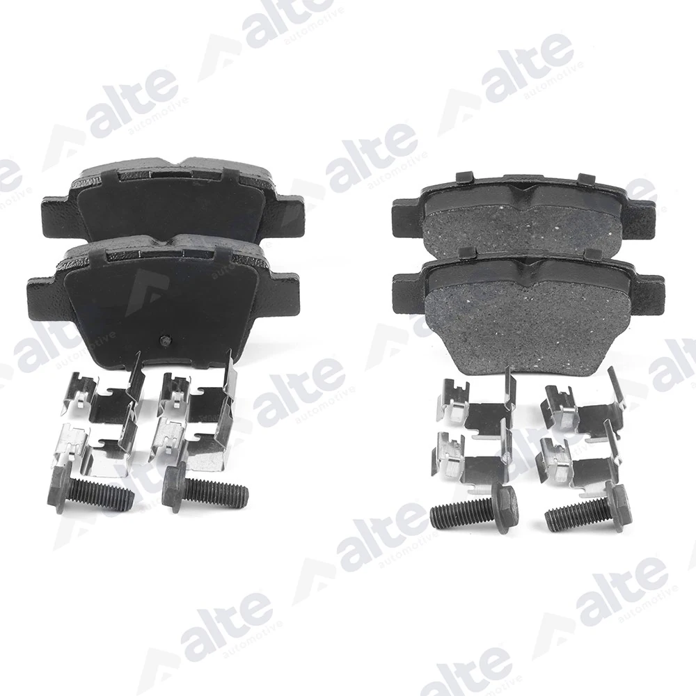 Brake Pad Set, disc brake 138047CAL