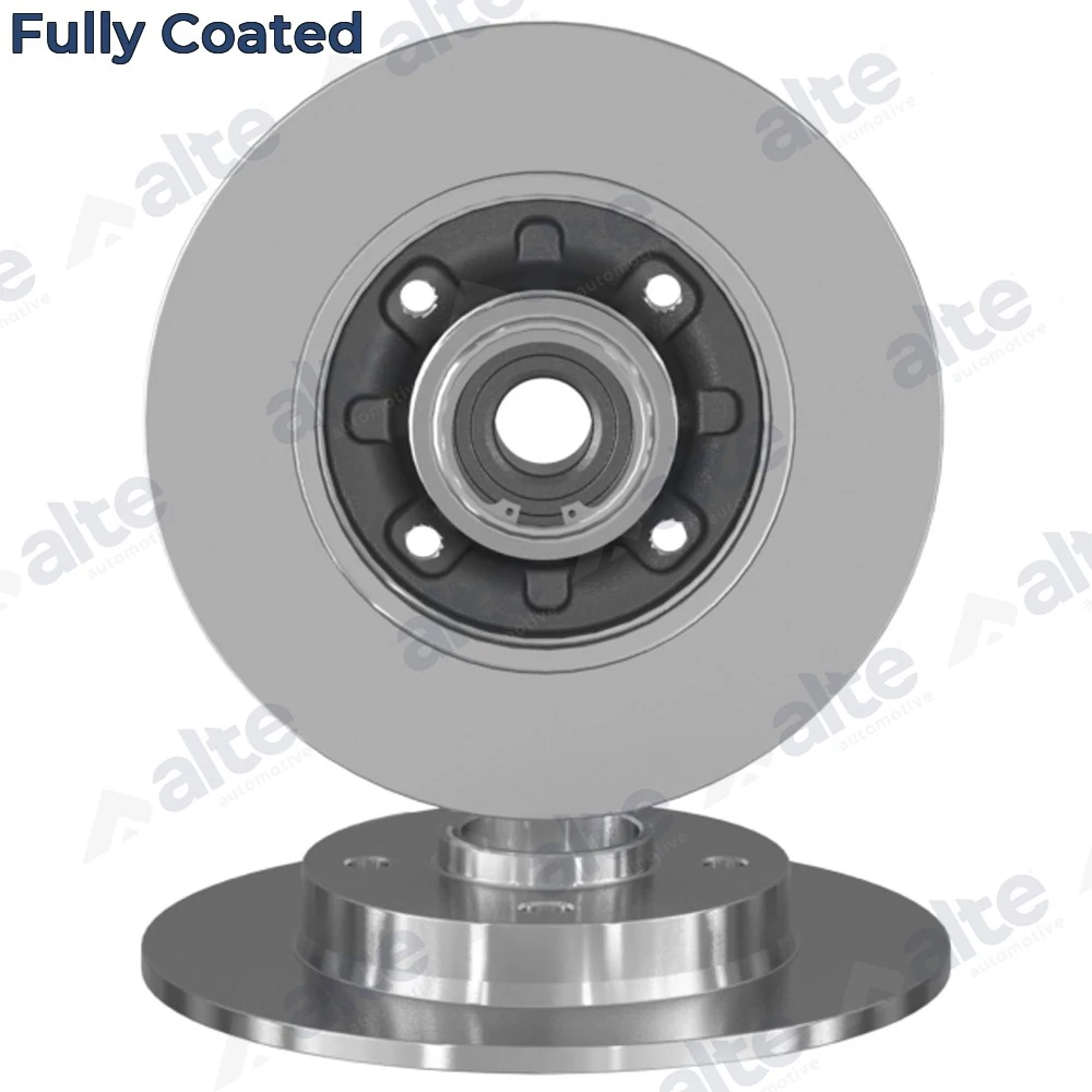 Brake Disc 128251BFCAL
