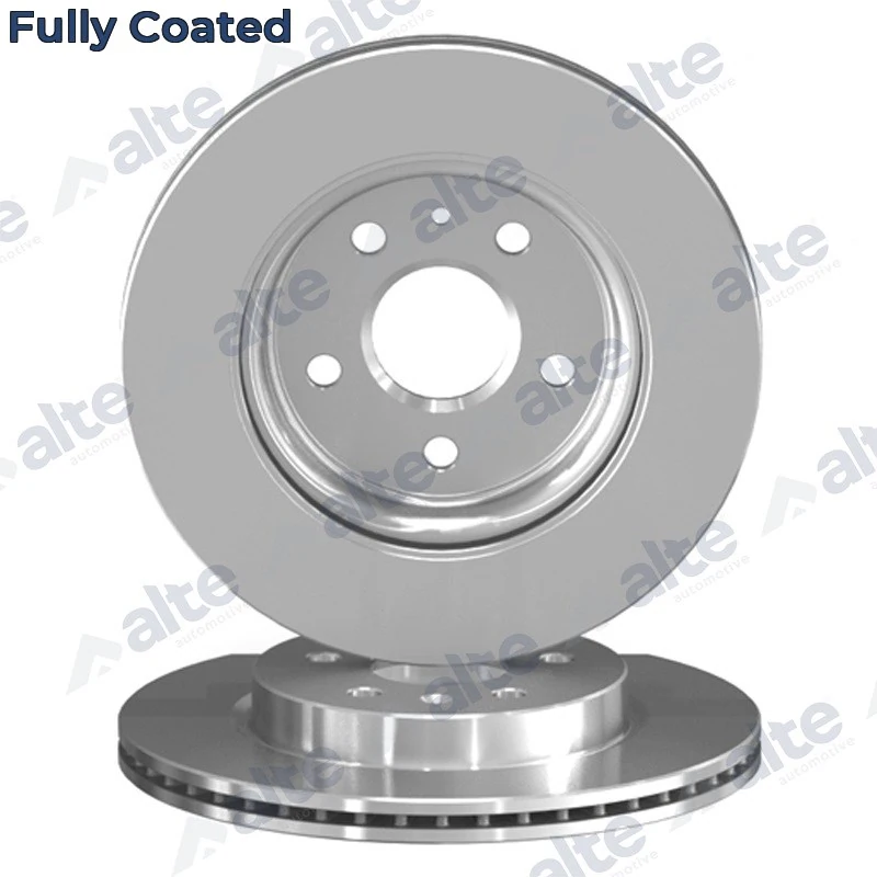 Brake Disc 128162FCAL