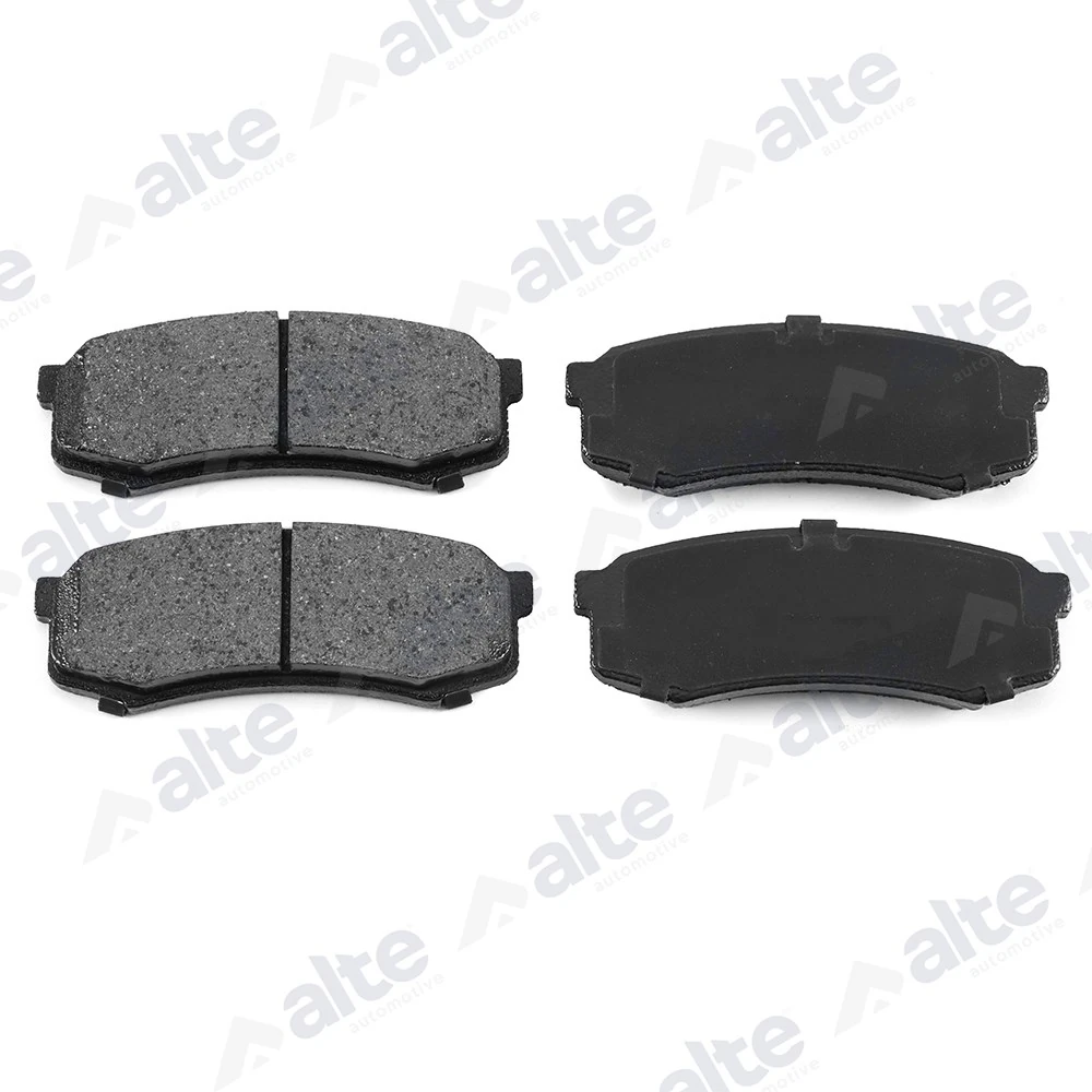 Brake Pad Set, disc brake 138236AAL