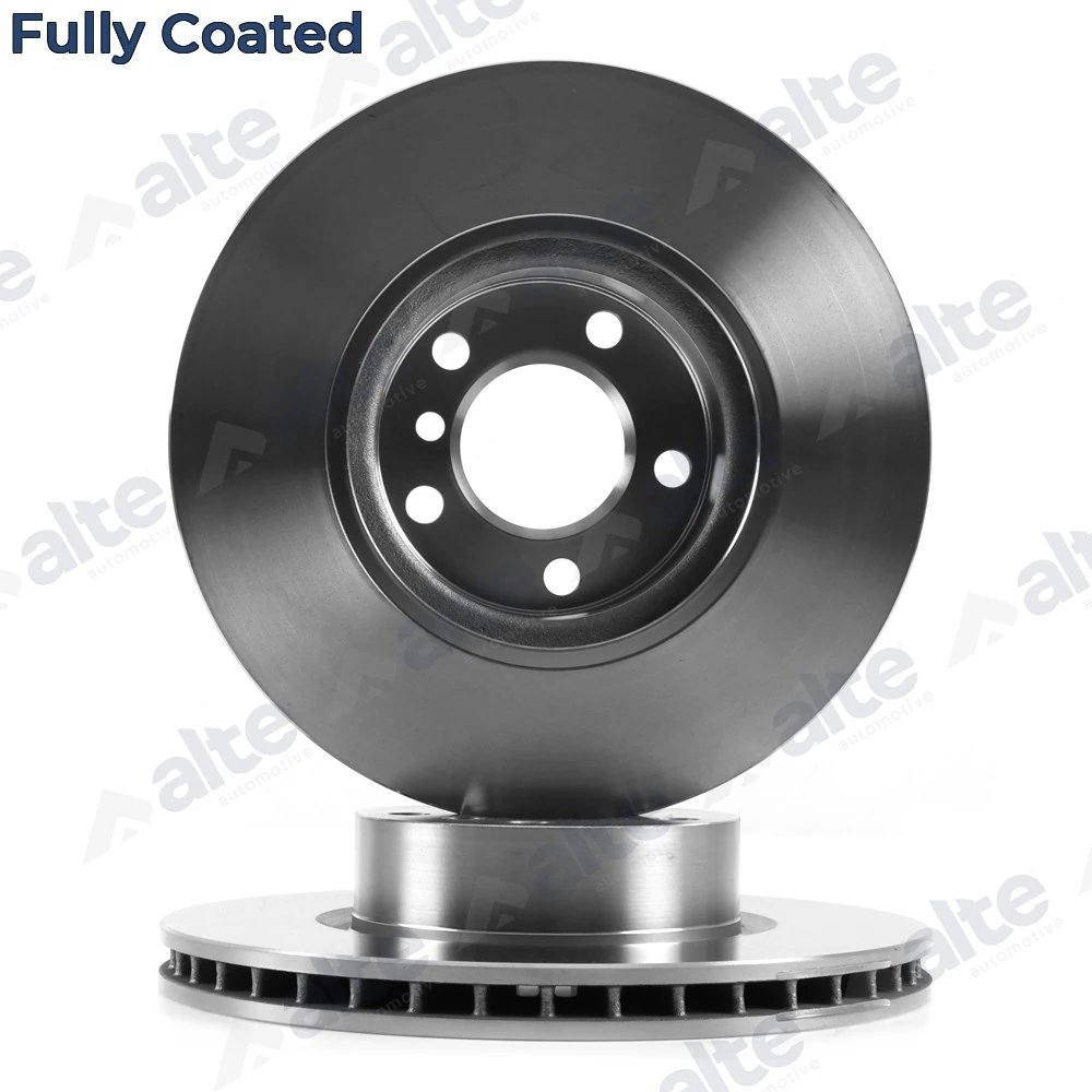 Brake Disc 128586FCAL