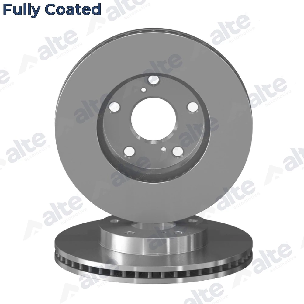 Brake Disc 128620FCAL
