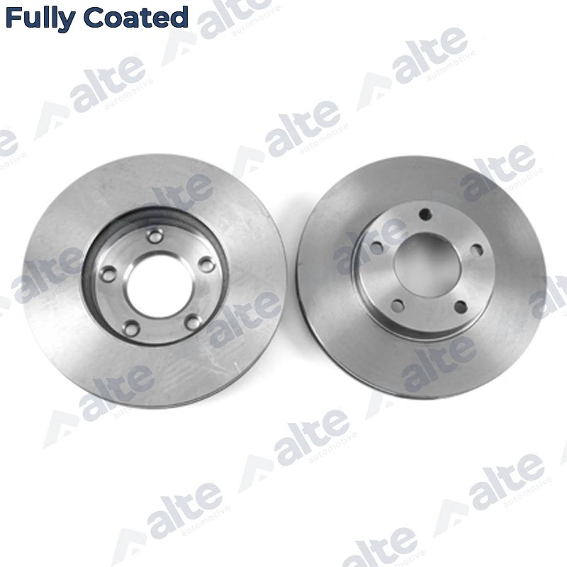 Brake Disc 128170FCAL