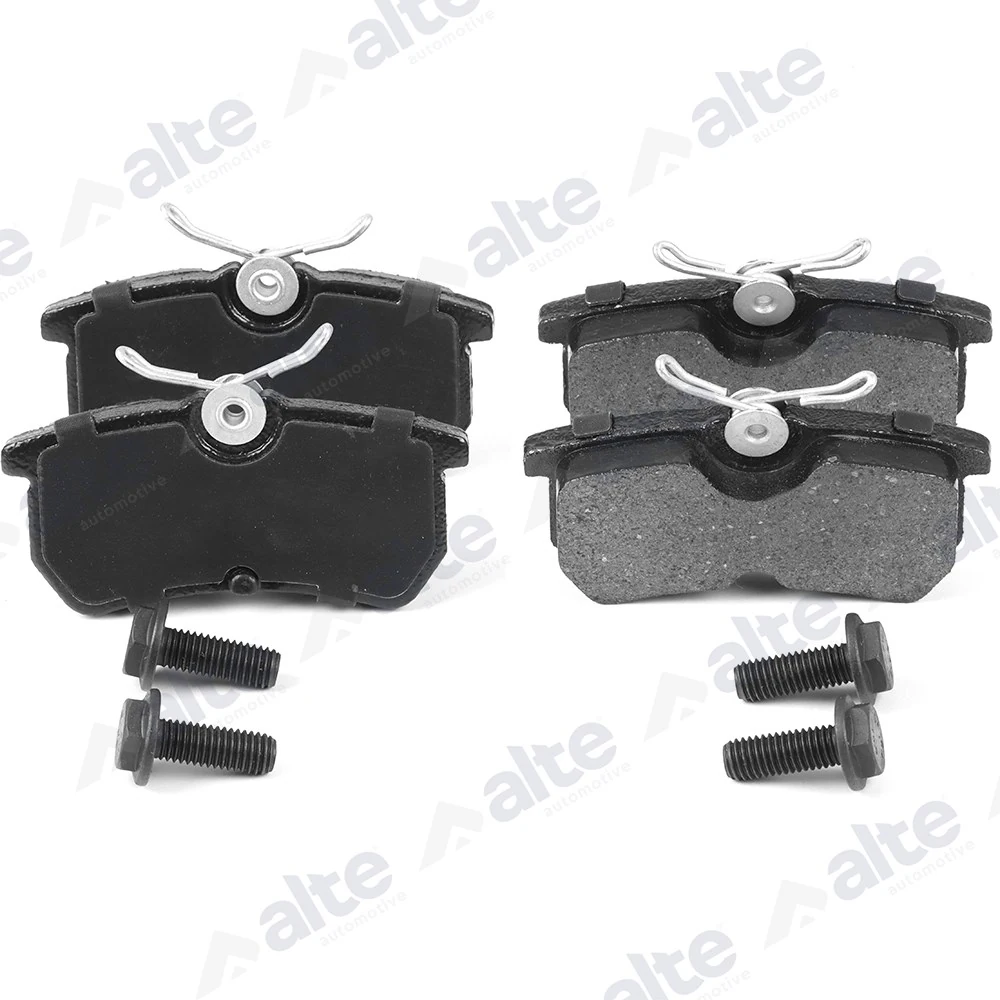Brake Pad Set, disc brake 138015BAL