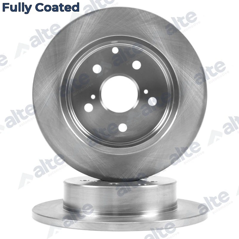 Brake Disc 128257FCAL