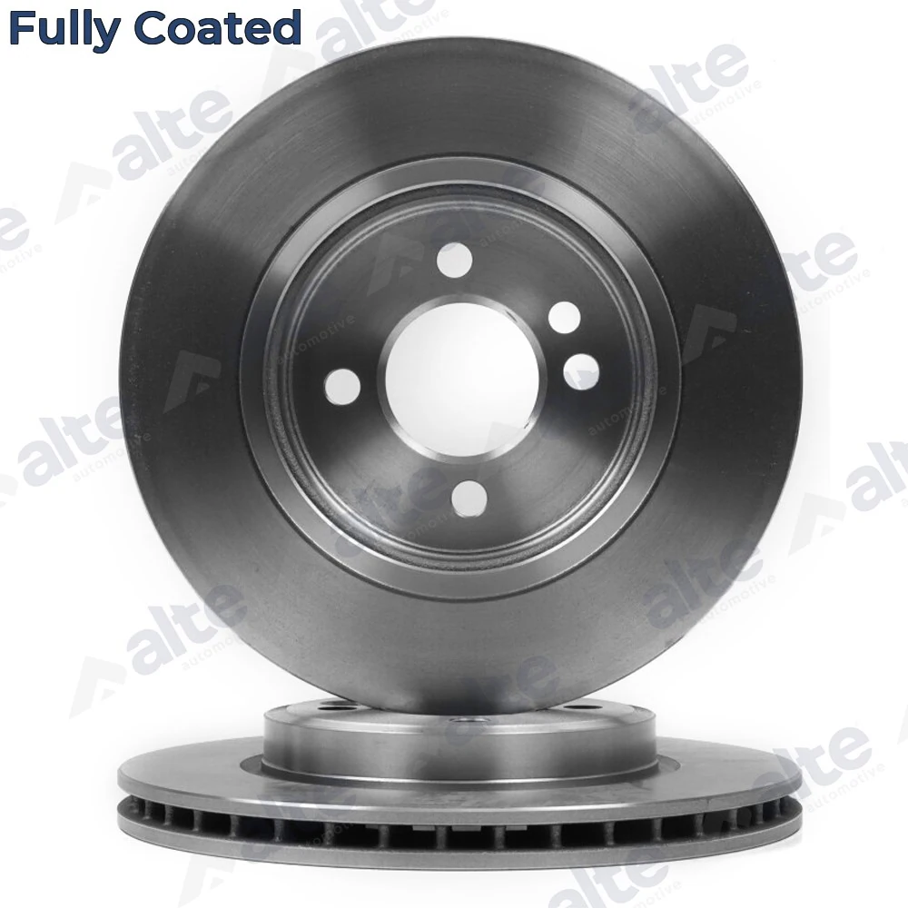 Brake Disc 128102FCAL