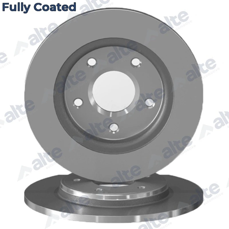 Brake Disc 128337FCAL