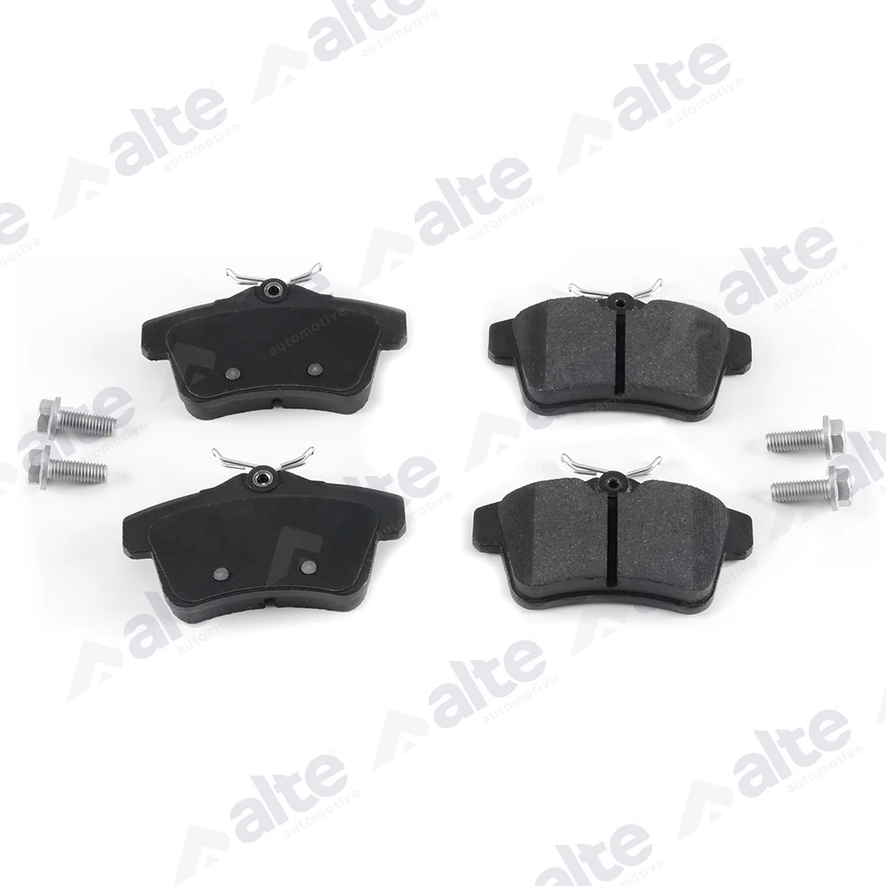 Brake Pad Set, disc brake 137911BAL