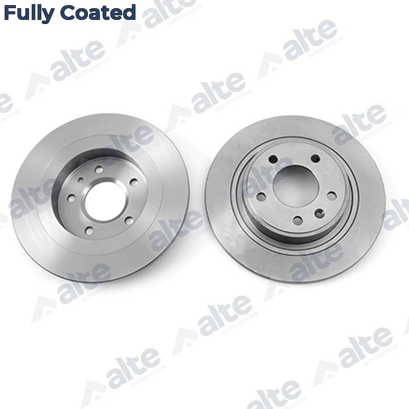 Brake Disc 128017FCAL