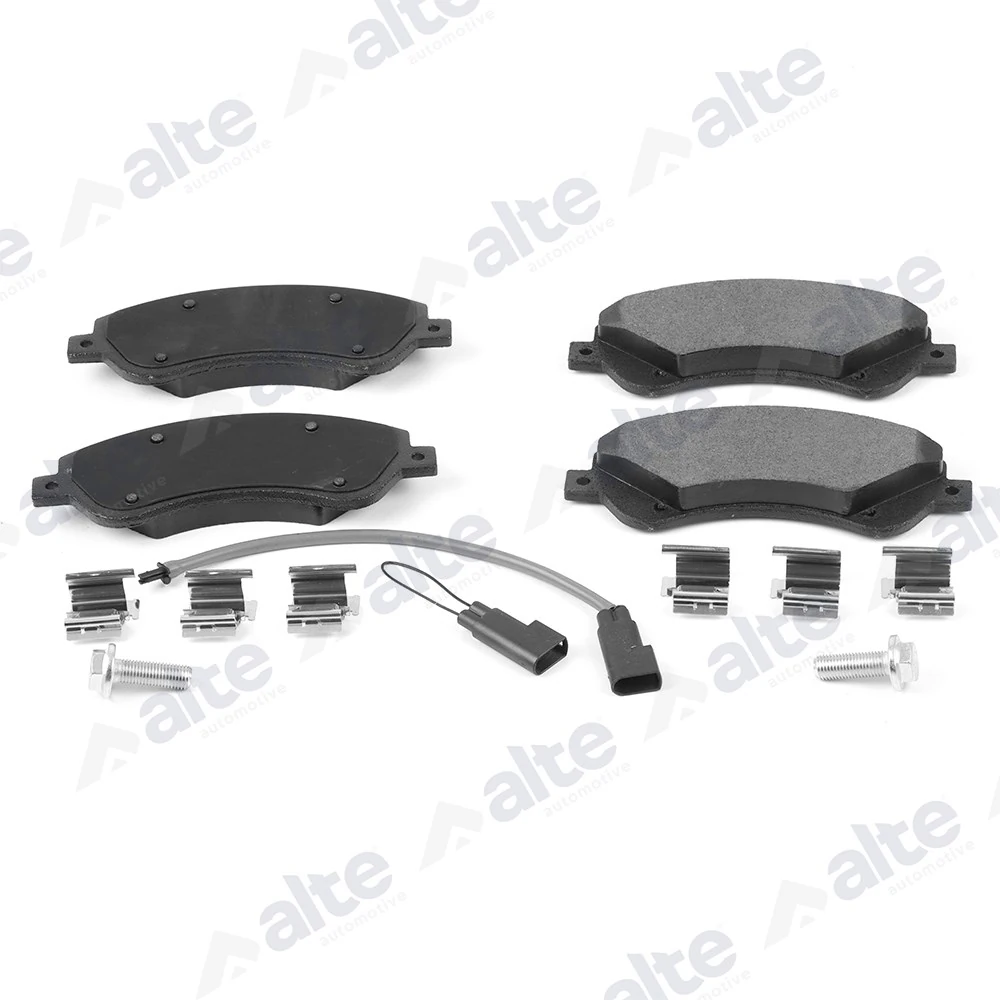 Brake Pad Set, disc brake 138050DAL