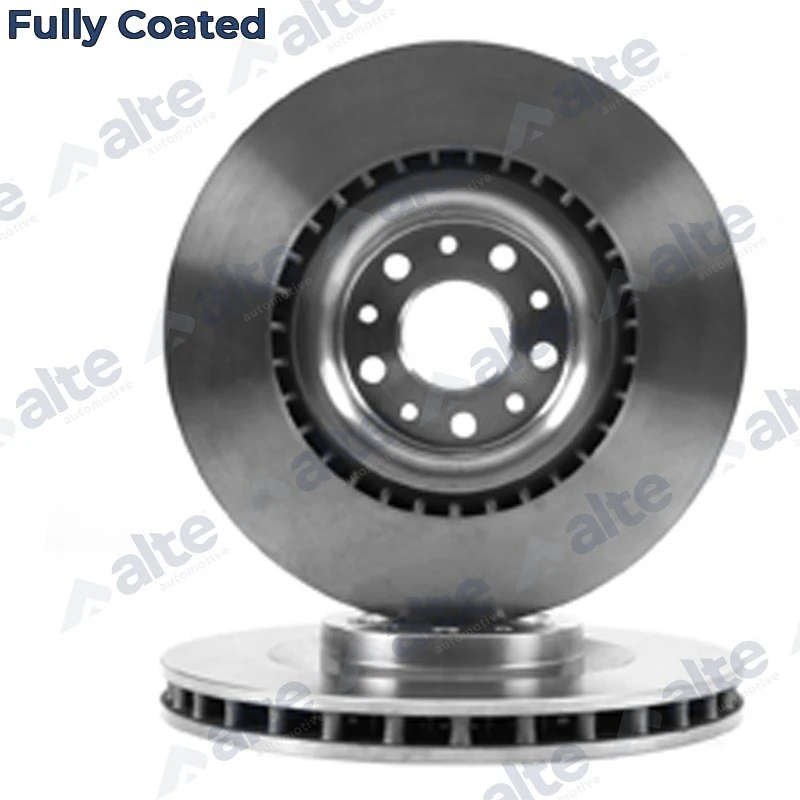 Brake Disc 128124FCAL