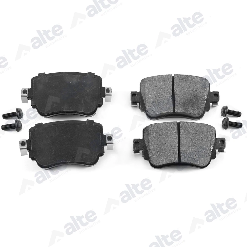 Brake Pad Set, disc brake 138096BAL