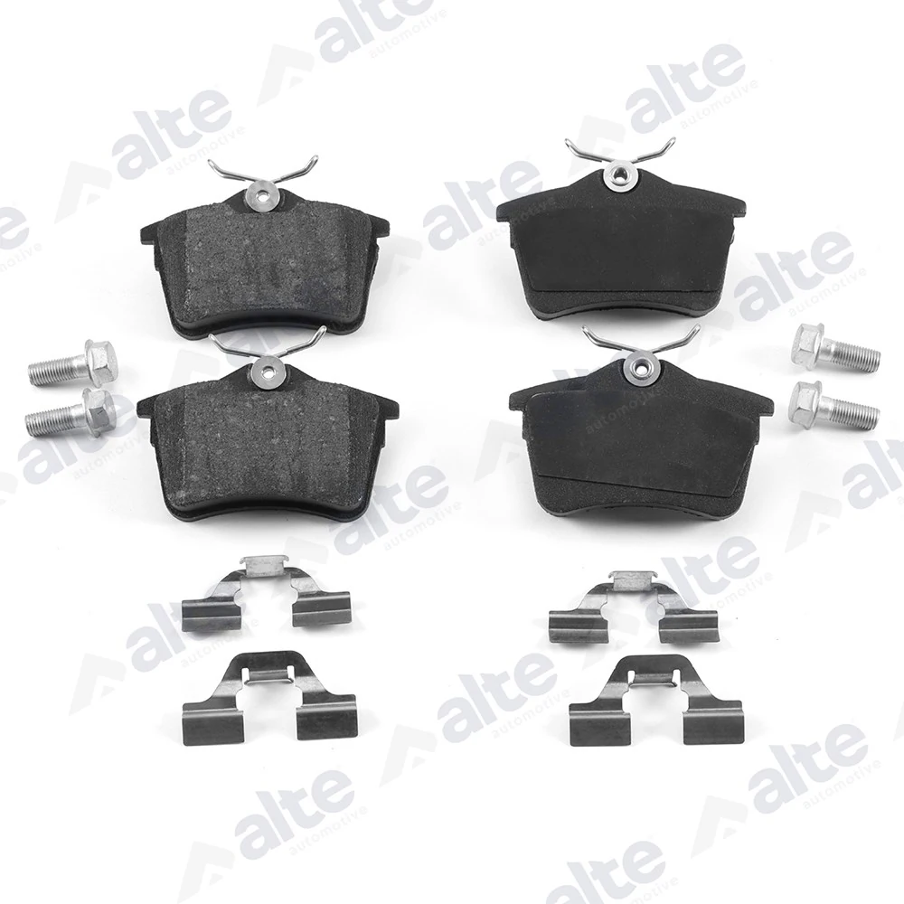 Brake Pad Set, disc brake 137849AAL