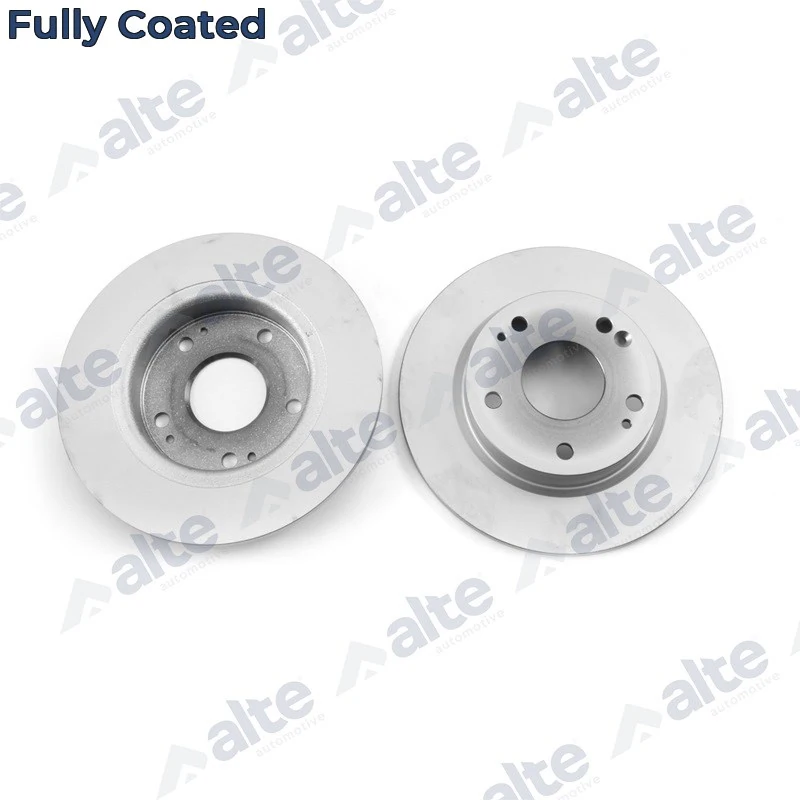 Brake Disc 128353FCAL
