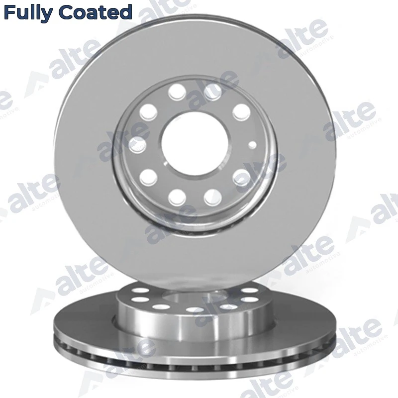 Brake Disc 128176FCAL