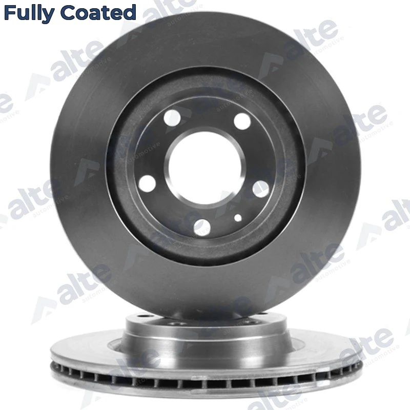 Brake Disc 128054FCAL