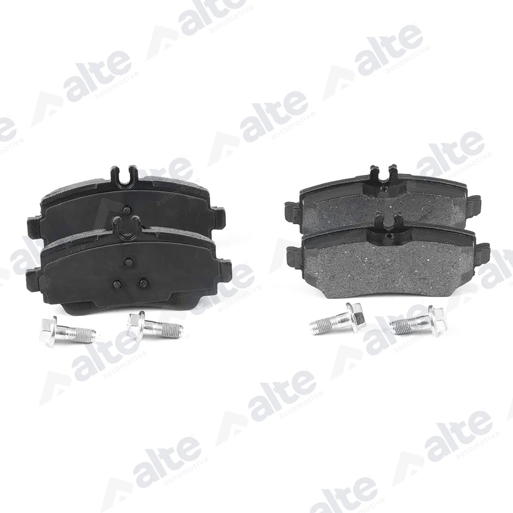 Brake Pad Set, disc brake 138352AAL