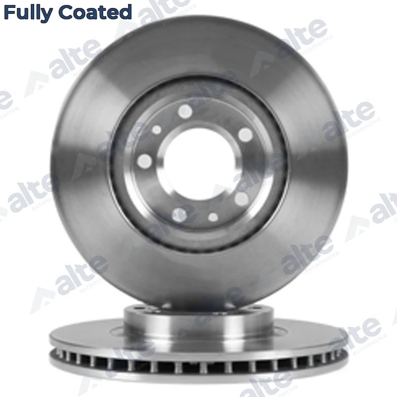 Brake Disc 128059FCAL