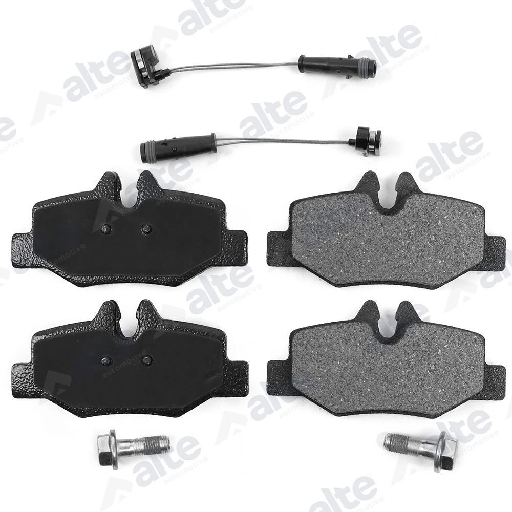 Brake Pad Set, disc brake 137991BAL
