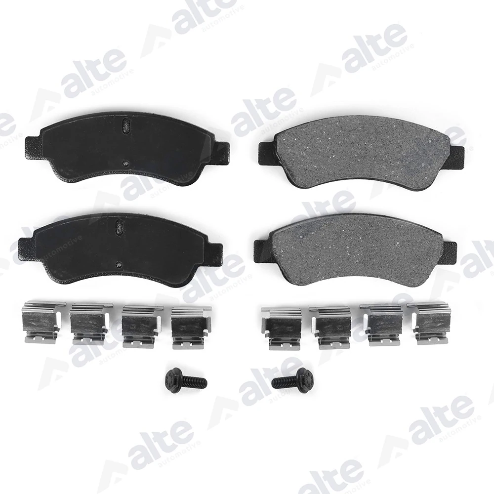 Brake Pad Set, disc brake 137913CAL