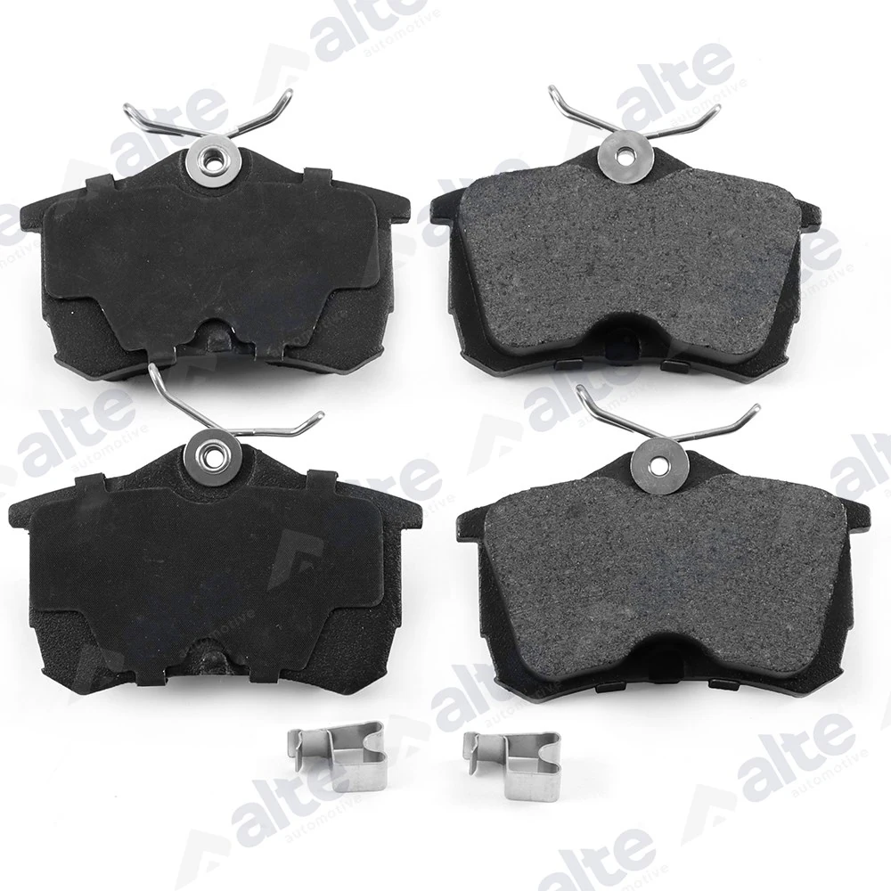 Brake Pad Set, disc brake 138073BAL