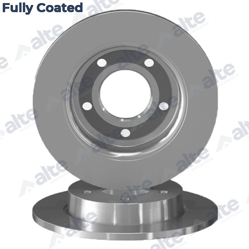 Brake Disc 128114FCAL